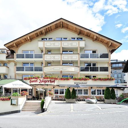 Hotel Jaegerhof イシュグル エクステリア 写真