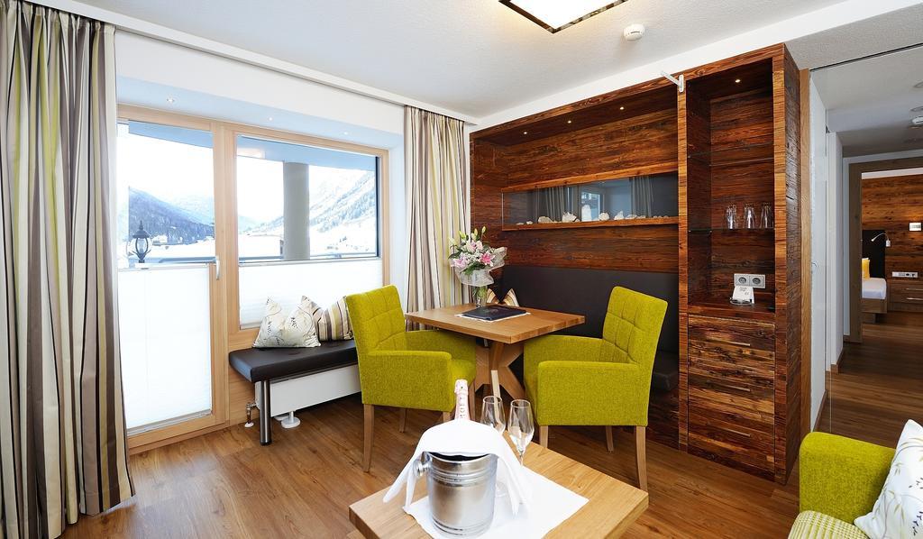 Hotel Jaegerhof イシュグル 部屋 写真