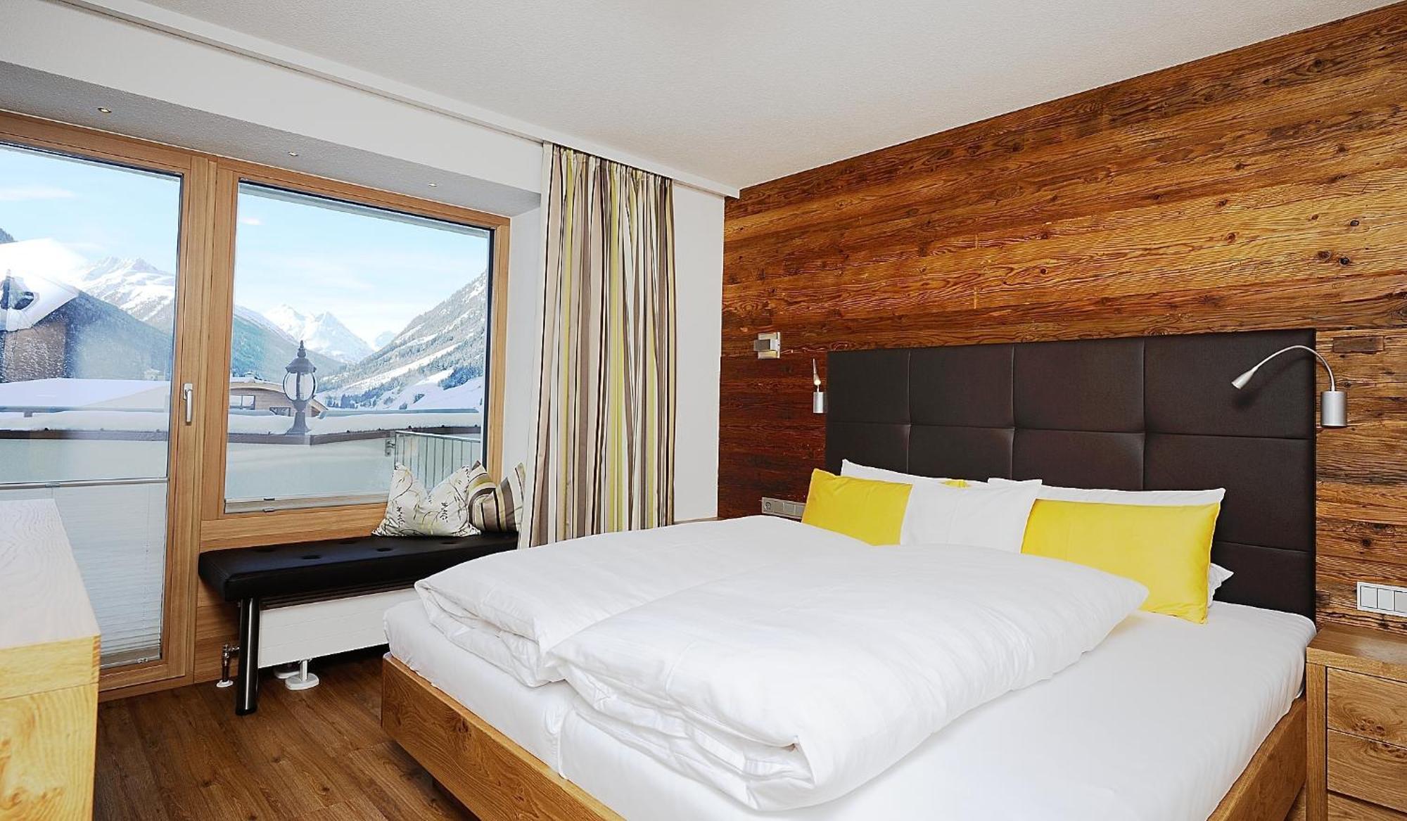 Hotel Jaegerhof イシュグル 部屋 写真