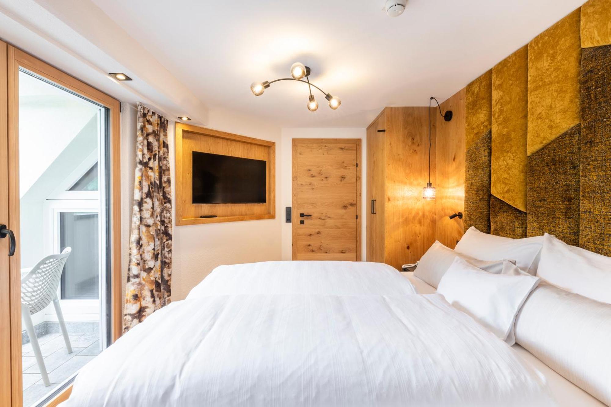 Hotel Jaegerhof イシュグル エクステリア 写真