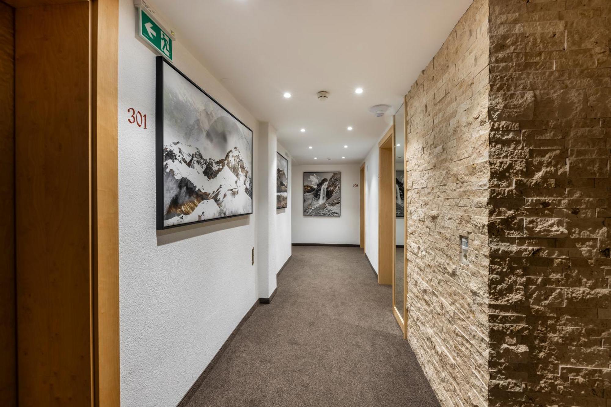 Hotel Jaegerhof イシュグル エクステリア 写真