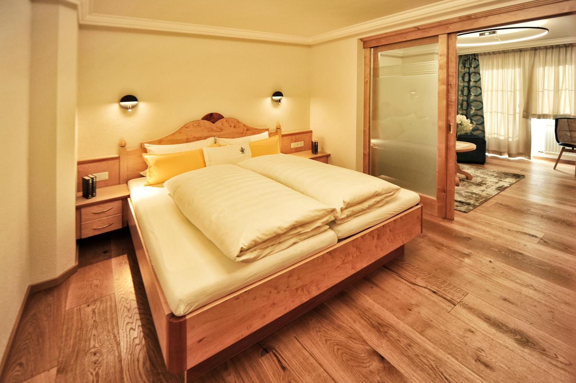 Hotel Jaegerhof イシュグル エクステリア 写真