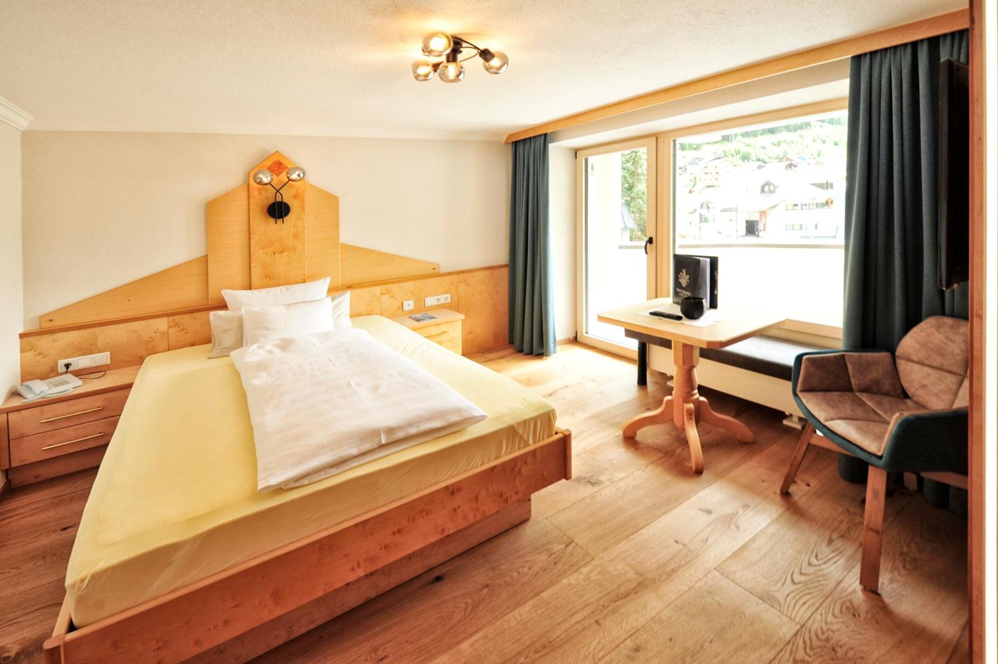 Hotel Jaegerhof イシュグル エクステリア 写真