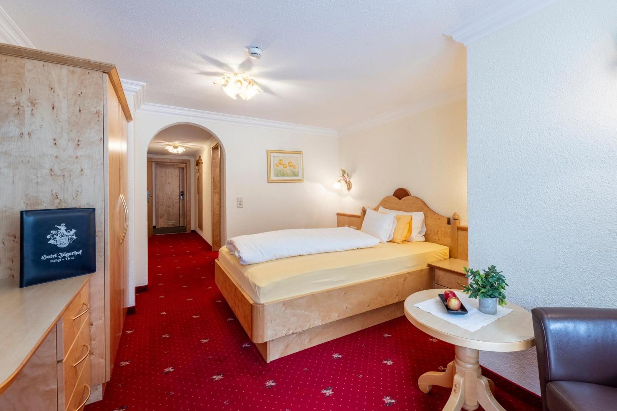 Hotel Jaegerhof イシュグル エクステリア 写真