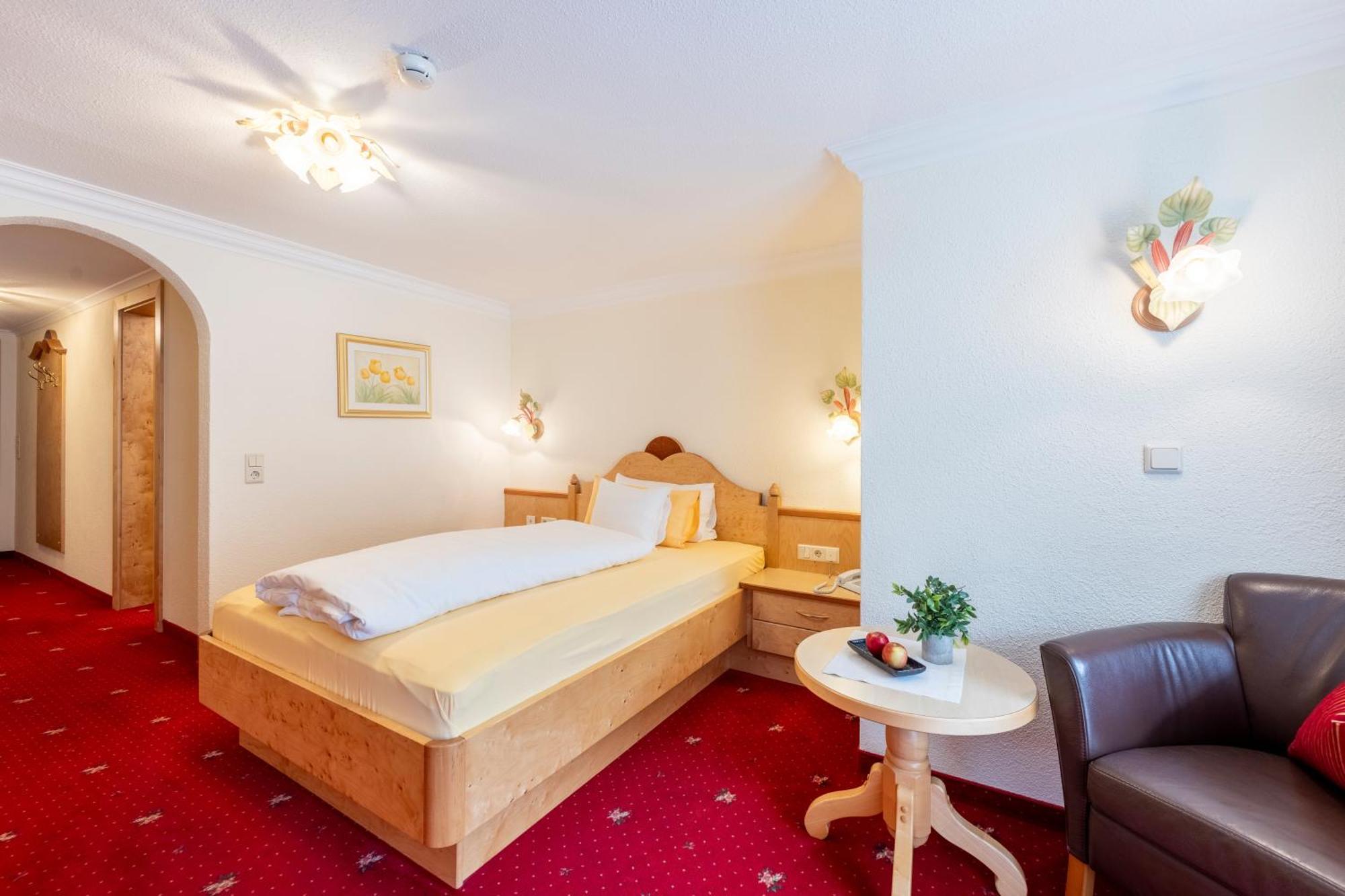 Hotel Jaegerhof イシュグル エクステリア 写真