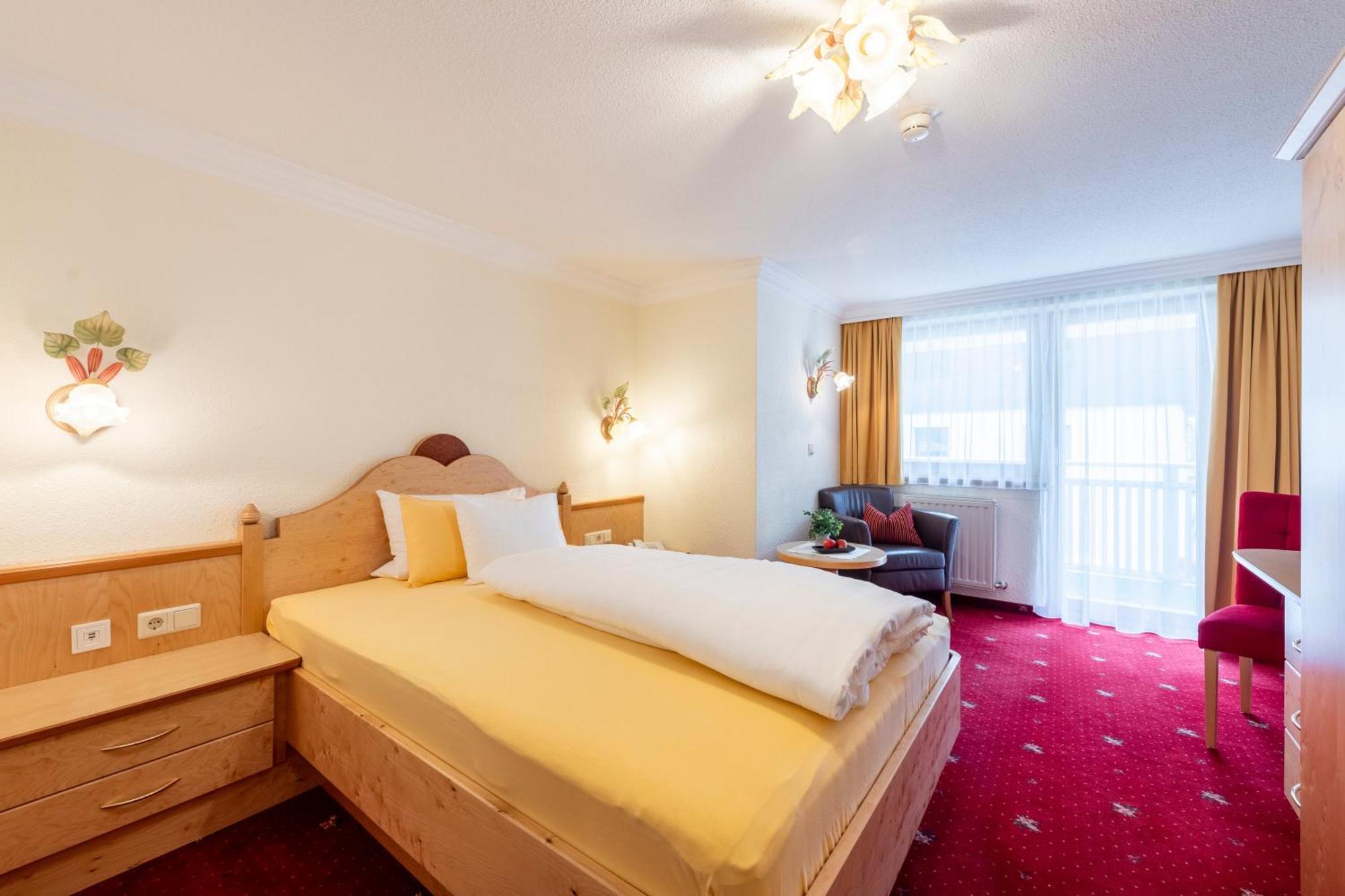 Hotel Jaegerhof イシュグル エクステリア 写真
