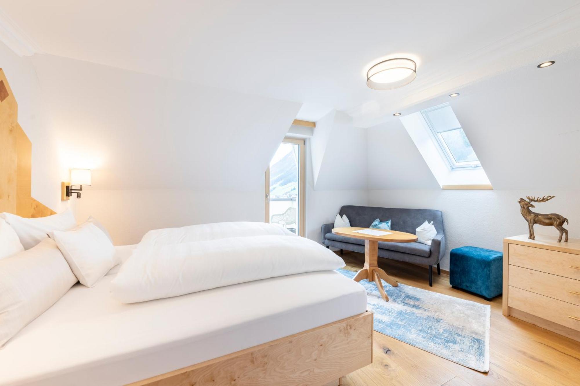 Hotel Jaegerhof イシュグル エクステリア 写真