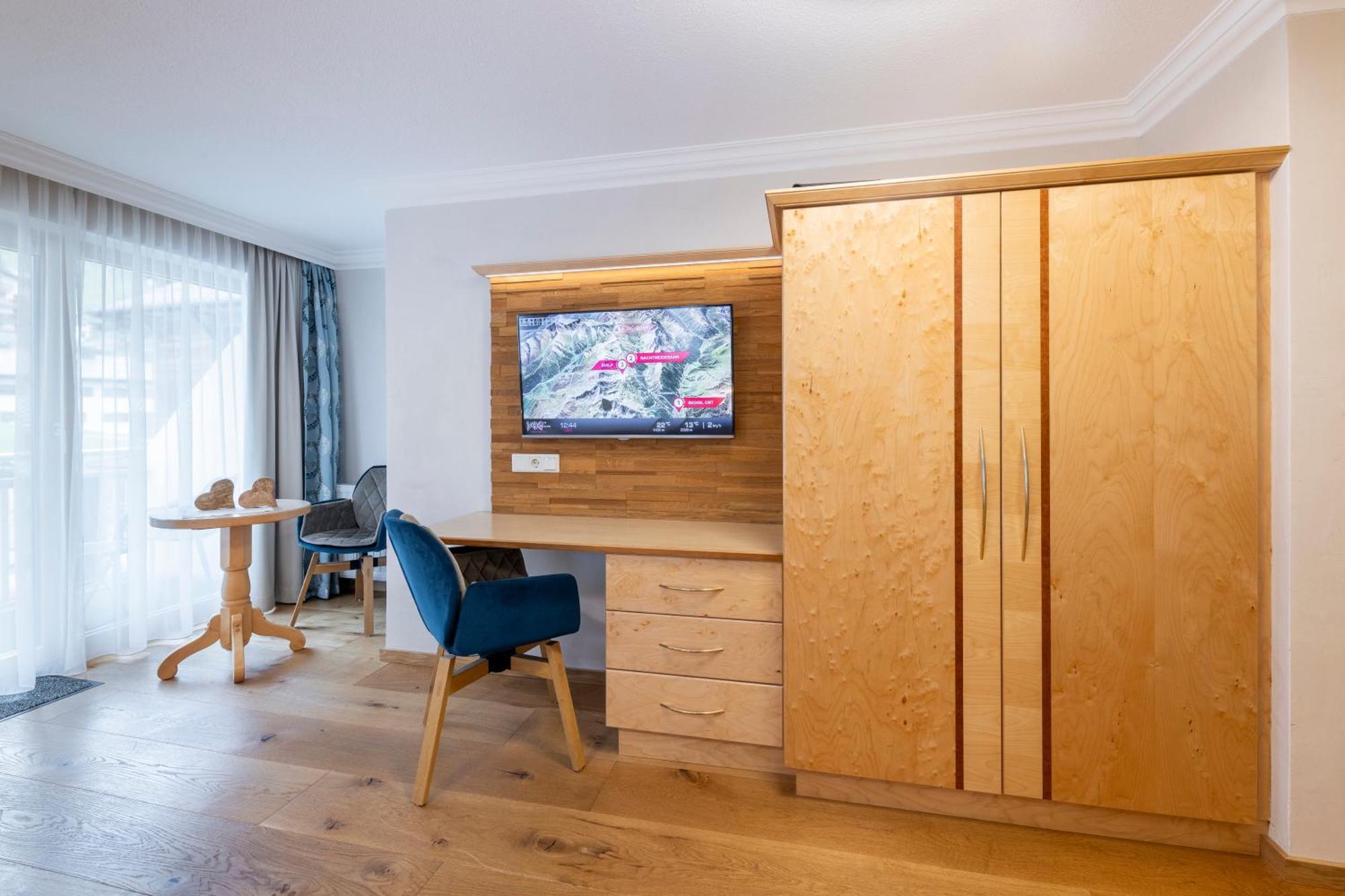 Hotel Jaegerhof イシュグル エクステリア 写真