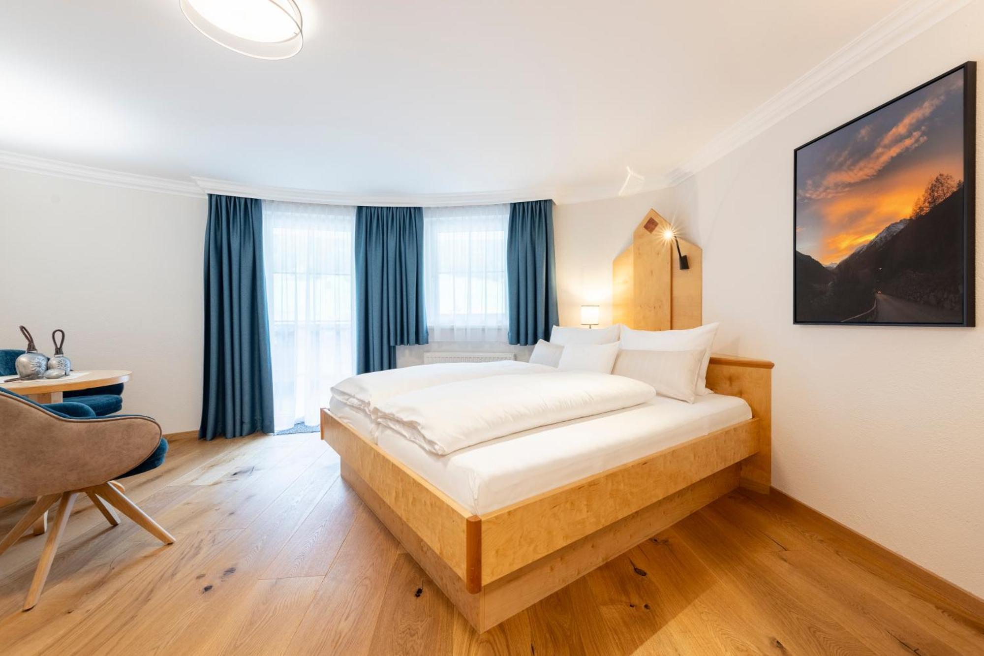 Hotel Jaegerhof イシュグル エクステリア 写真