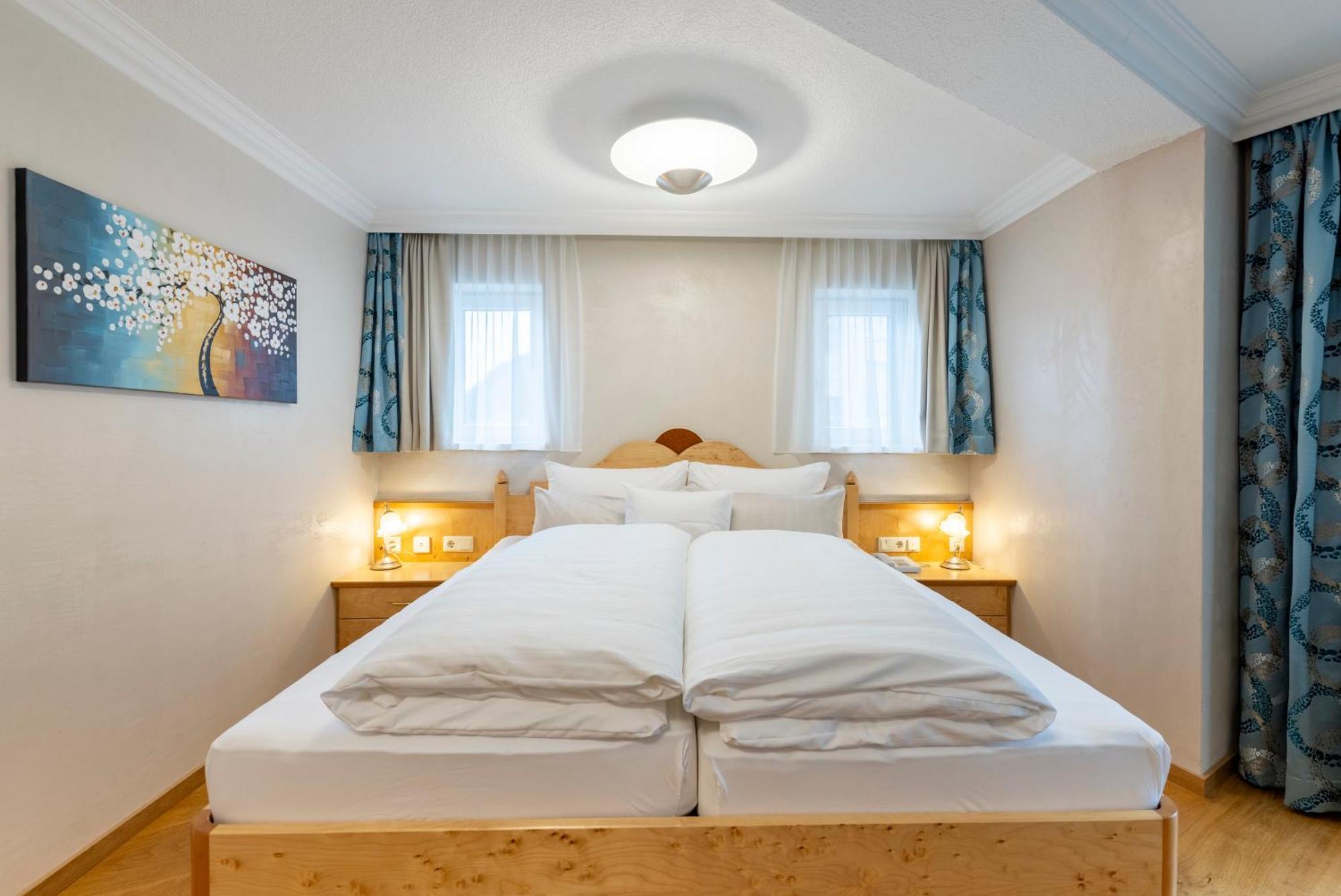 Hotel Jaegerhof イシュグル エクステリア 写真