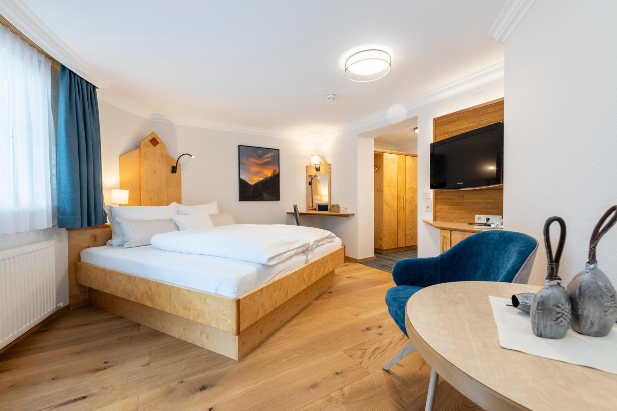 Hotel Jaegerhof イシュグル エクステリア 写真