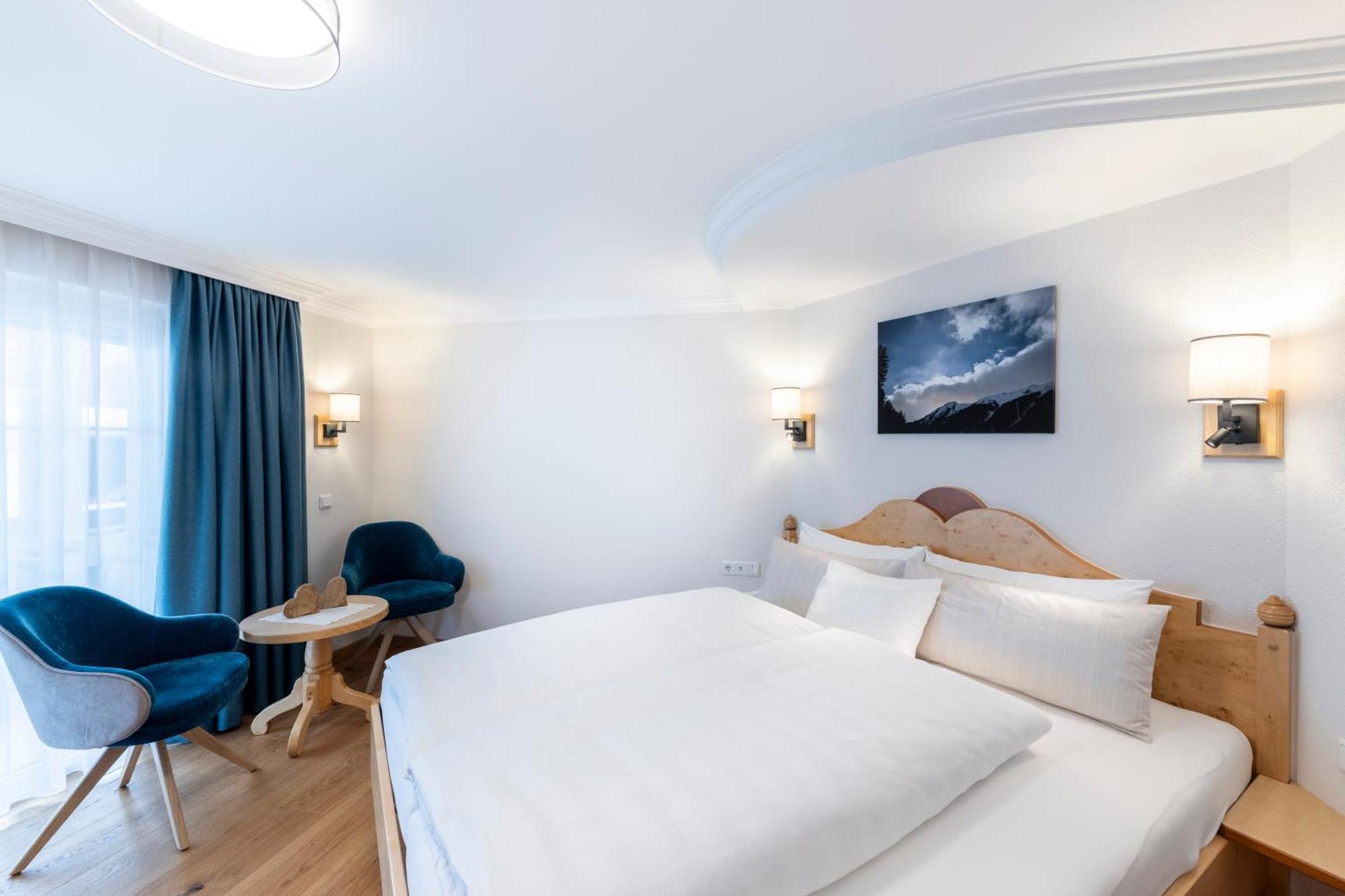 Hotel Jaegerhof イシュグル エクステリア 写真