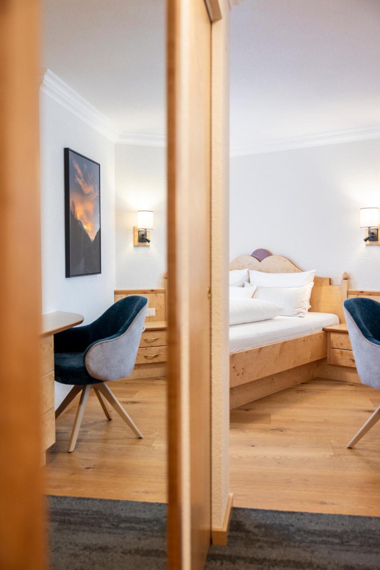 Hotel Jaegerhof イシュグル エクステリア 写真
