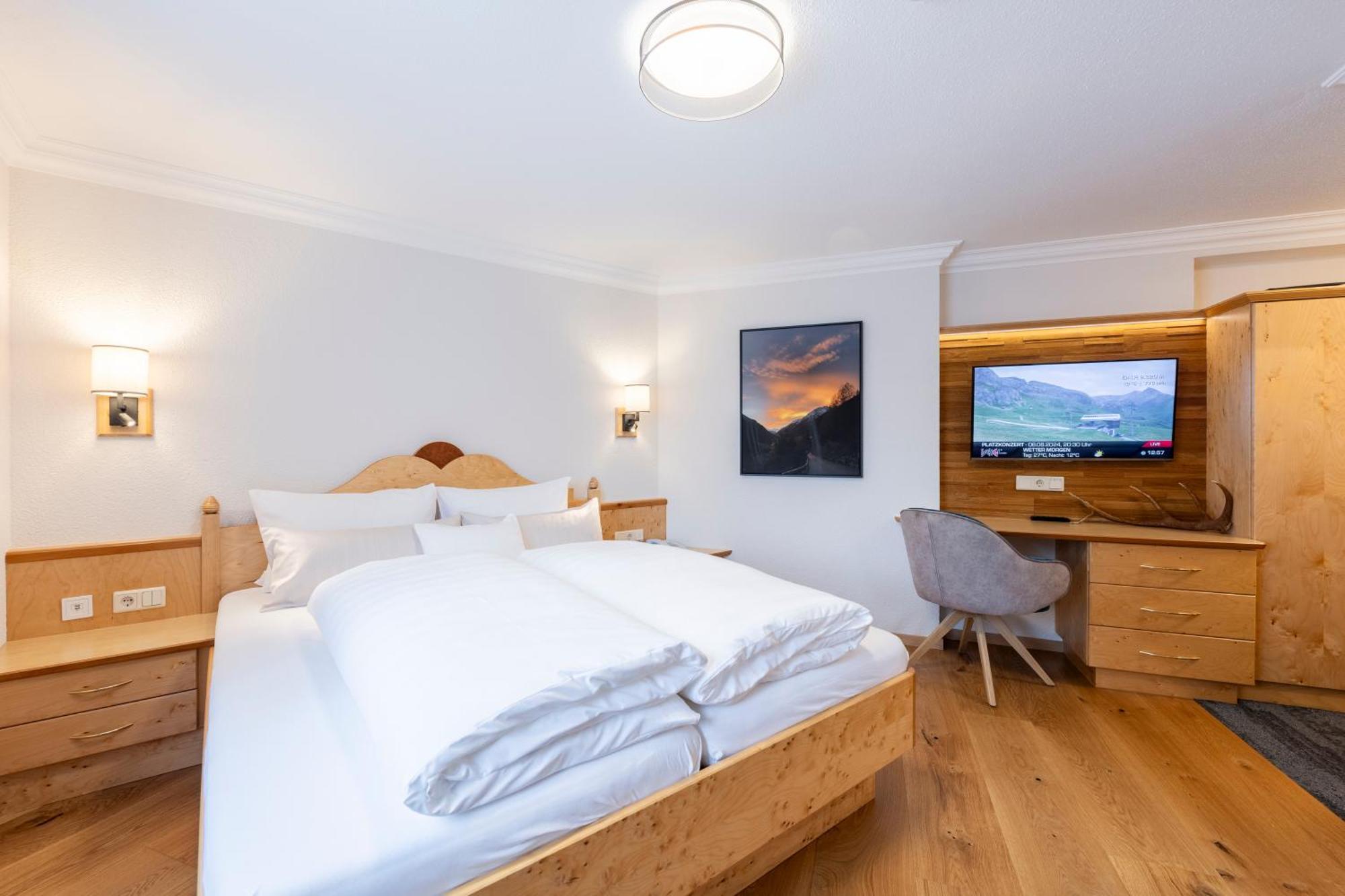 Hotel Jaegerhof イシュグル エクステリア 写真