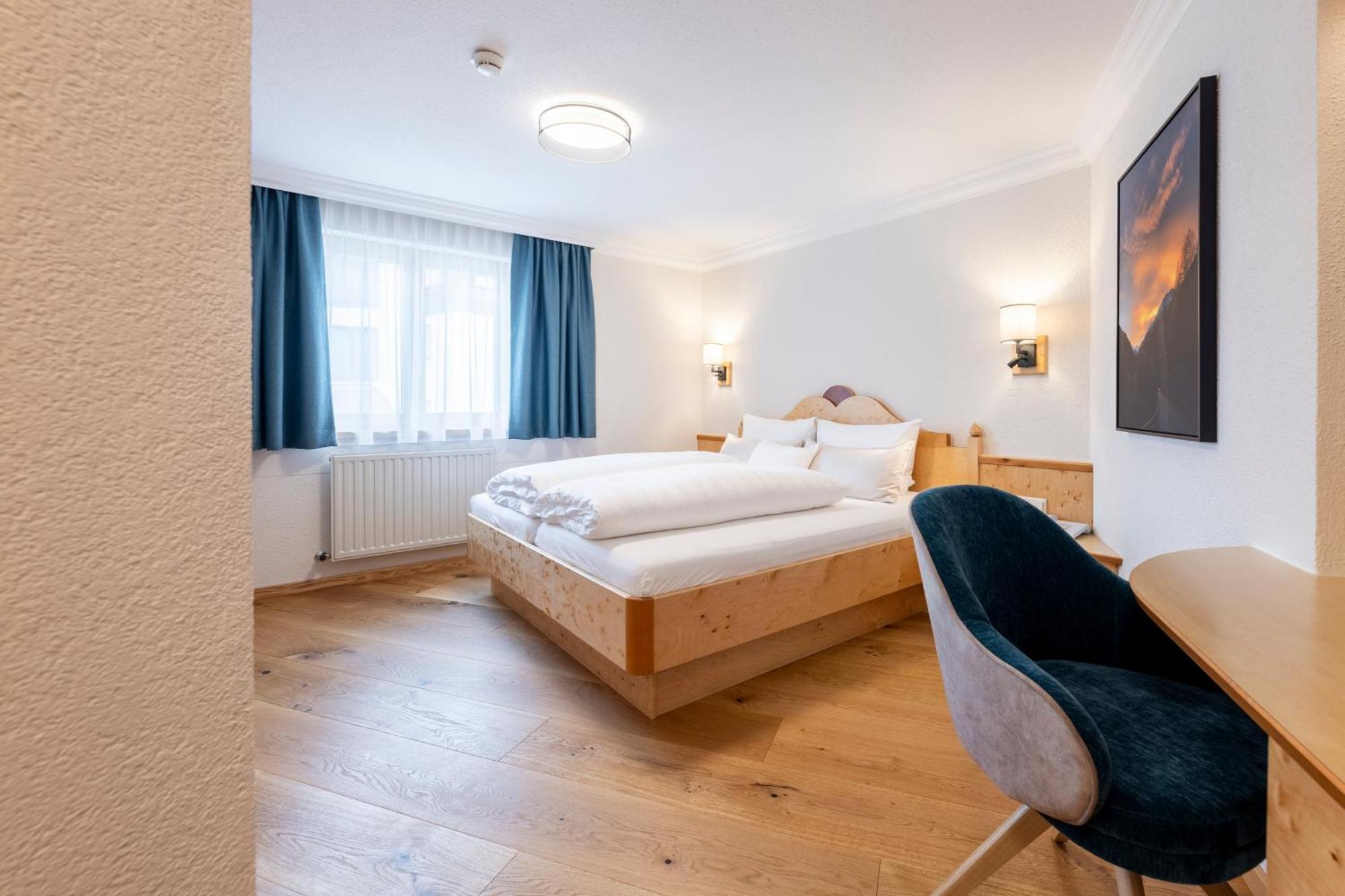 Hotel Jaegerhof イシュグル エクステリア 写真