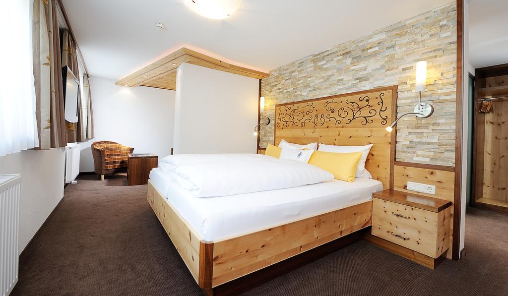 Hotel Jaegerhof イシュグル 部屋 写真