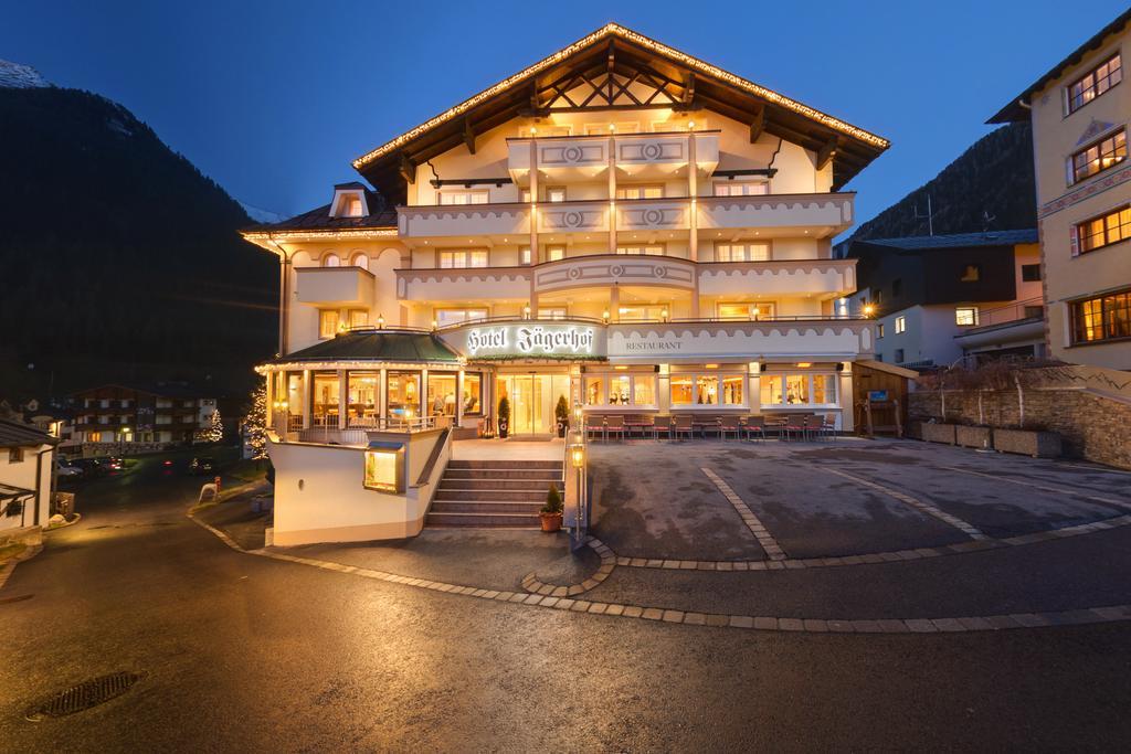 Hotel Jaegerhof イシュグル エクステリア 写真